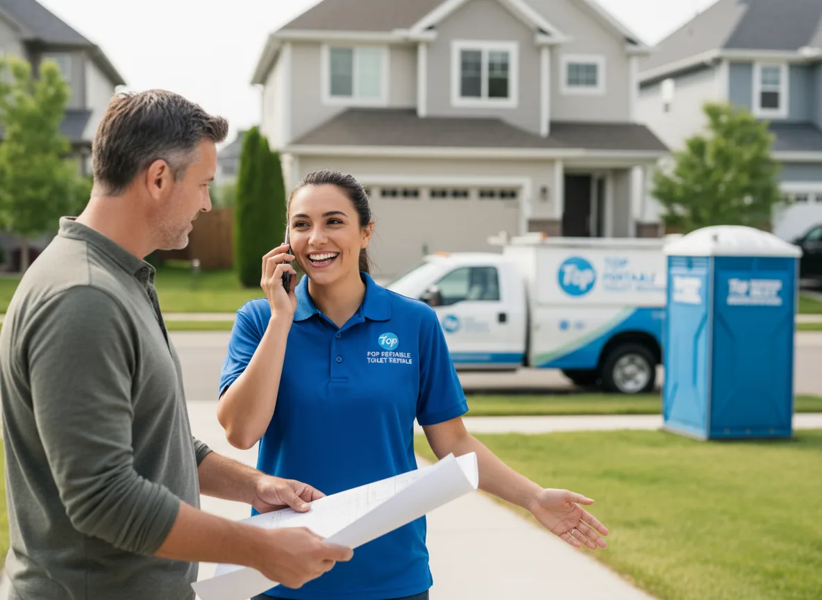 Short Term Porta Potty Rental Saint Paul Park, MN FAQs